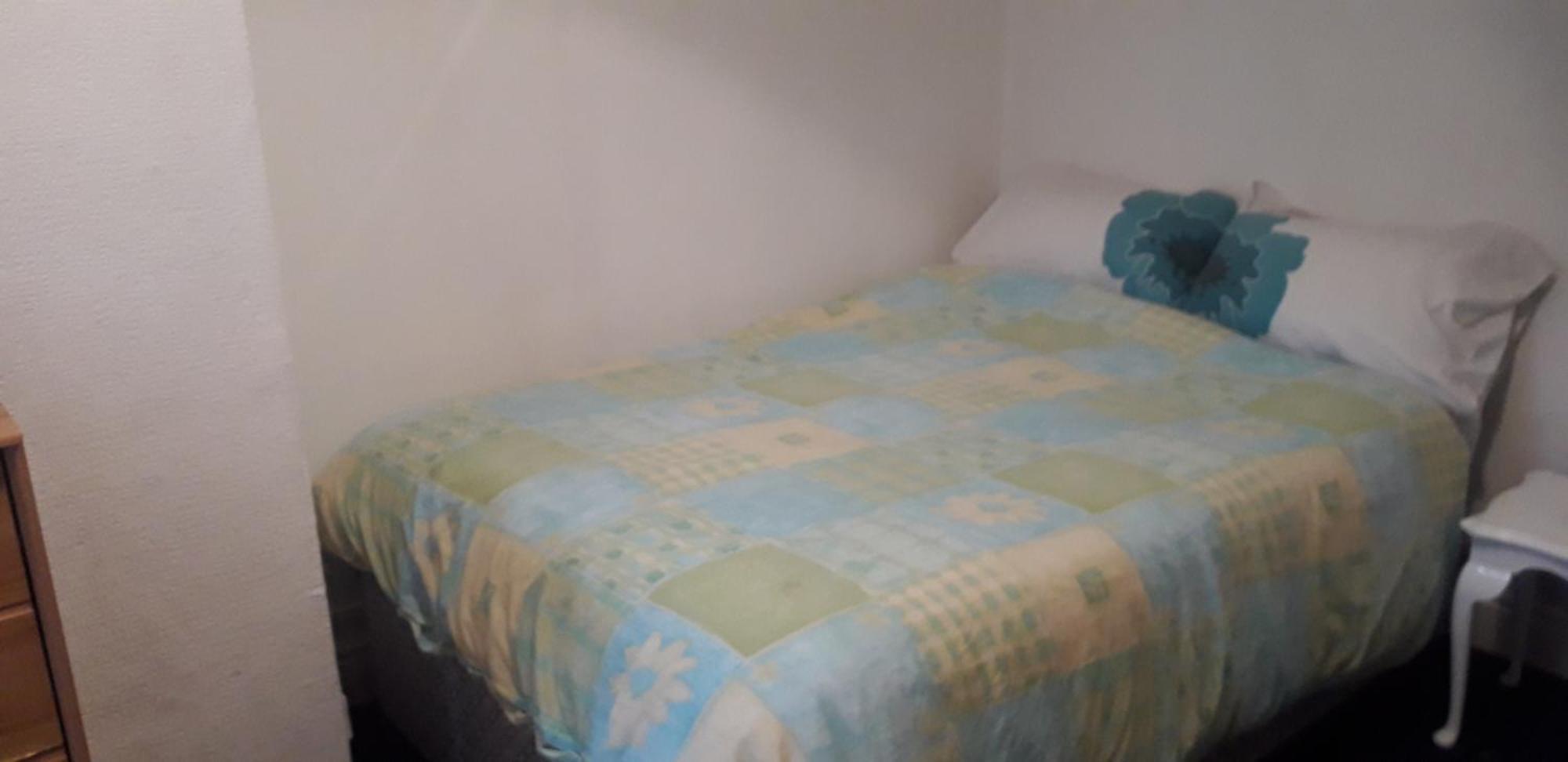 Spectrum Guest House Manchester Eksteriør billede